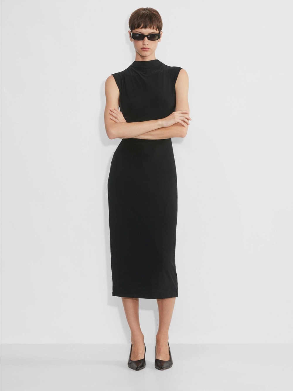 Wilfred Botanist Dress | Aritzia